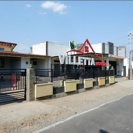 Villetta House Syariah Kudus Eksteriør bilde