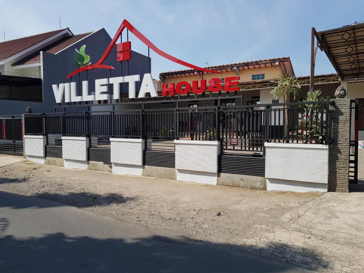Villetta House Syariah Kudus Eksteriør bilde