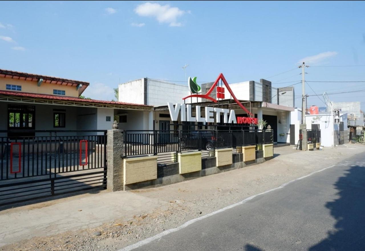 Villetta House Syariah Kudus Eksteriør bilde